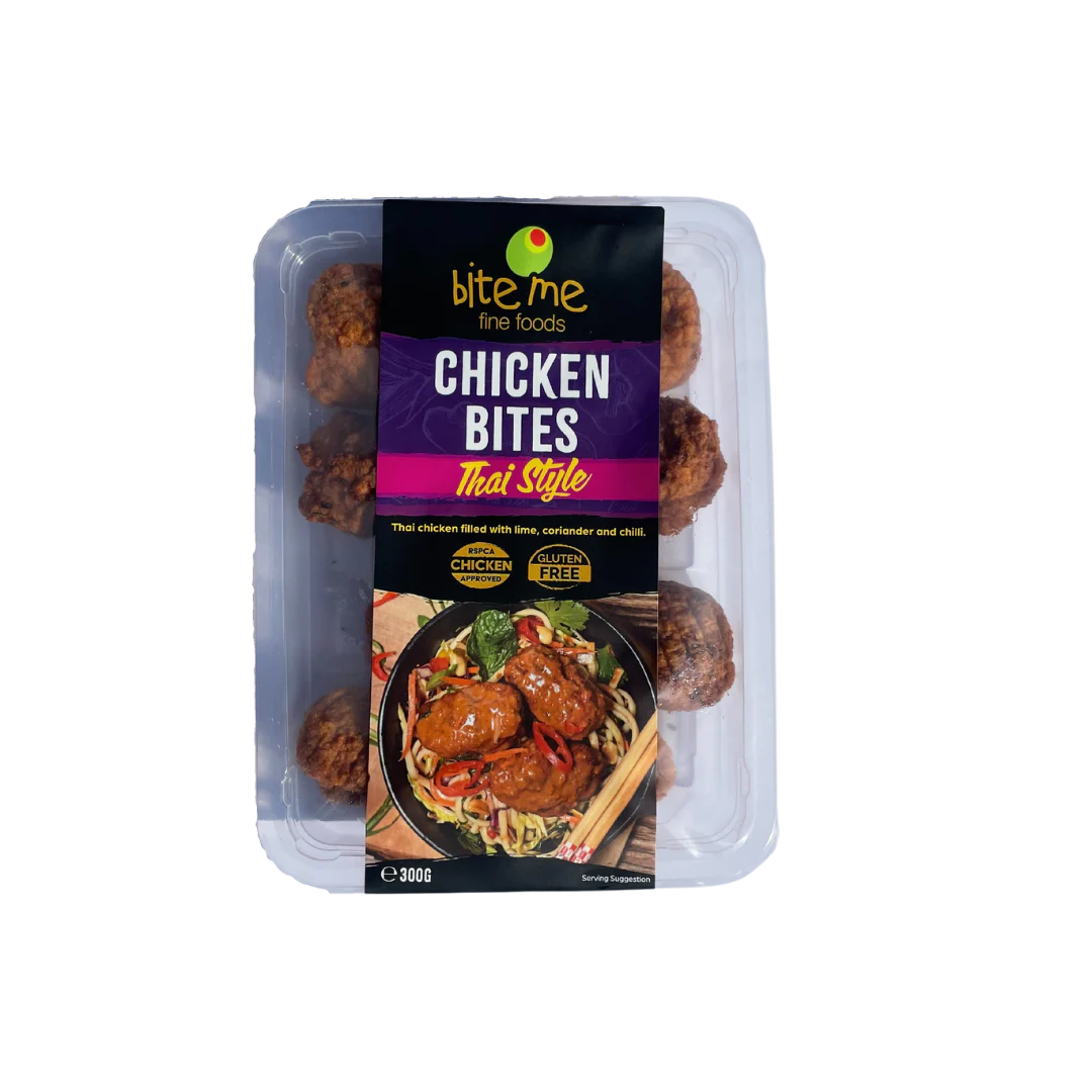 Bite Me Fine Foods - Meat Balls Chicken