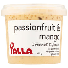 Yalla - Passionfruit & Mango Mousse 150g