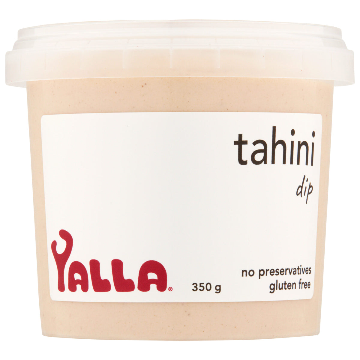 Yalla - Tahini Dip 350g