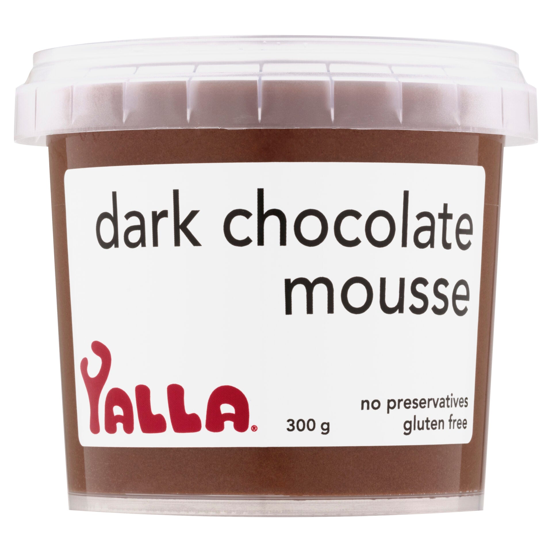Yalla - Chocolate Mousse 300g