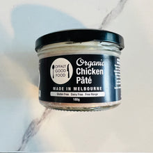 Offaly Good Foods Organic Chicken Pate 180g