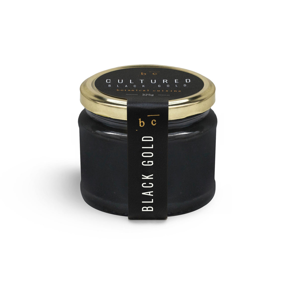 Botanical Cuisine - Cultured Black Gold Sesame Spread