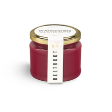 Botanical Cuisine - Caramalised Beetroot Ferment Macadamia Dip