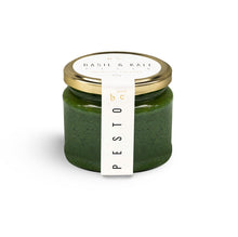 Botanical Cuisine - Basil & Kale Pesto 325g