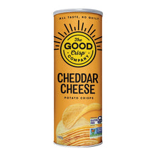 The Good Crisp Company - Pot Crisp Cheese 160g