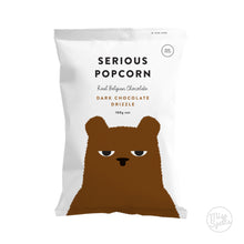 Serious Popcorn - Dark Choc Drizzle 70g