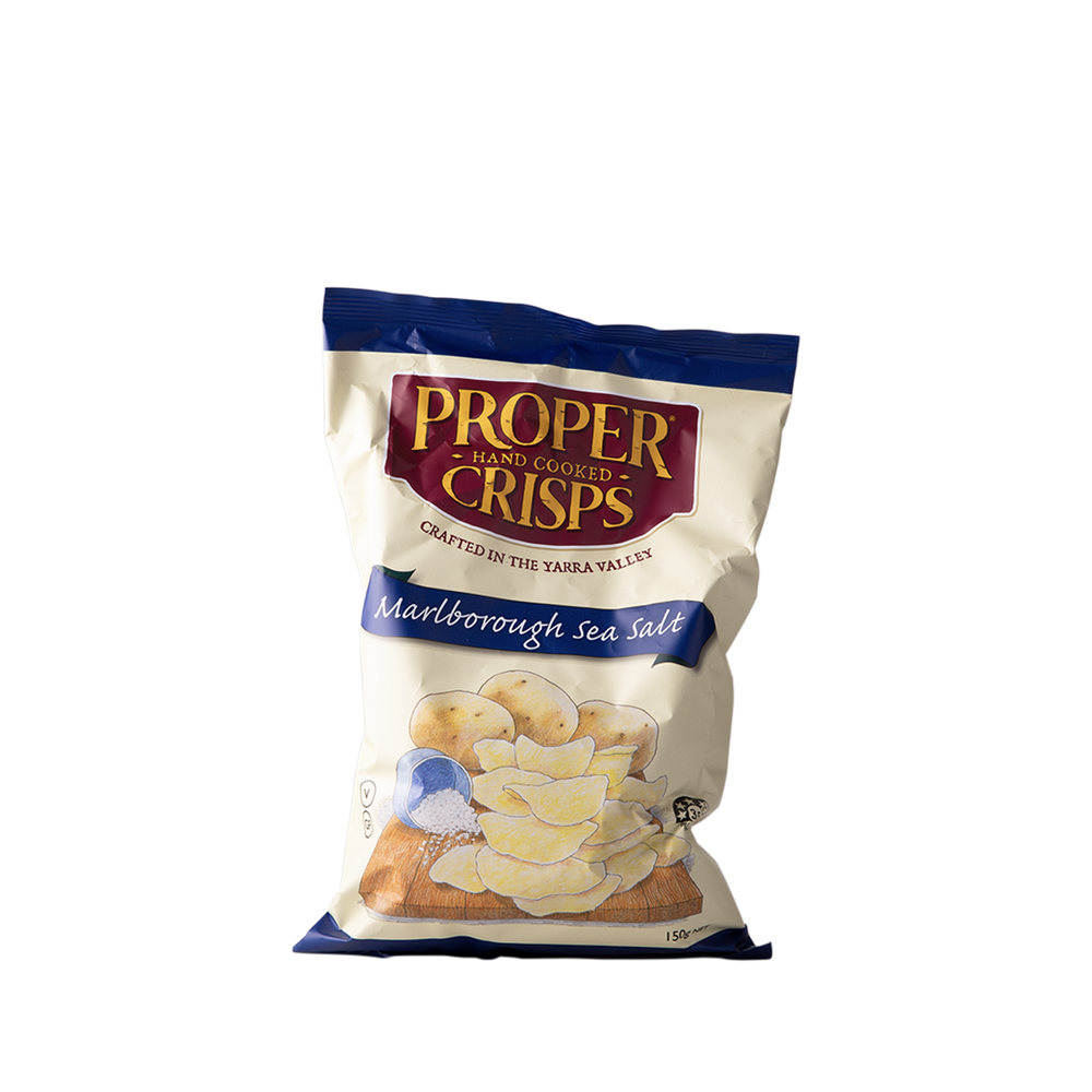 Proper Core - Marlborough Sea Salt 150g