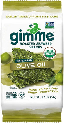 Gimme - Seaweed Extra Virgin Olive Oil 6pk 30g