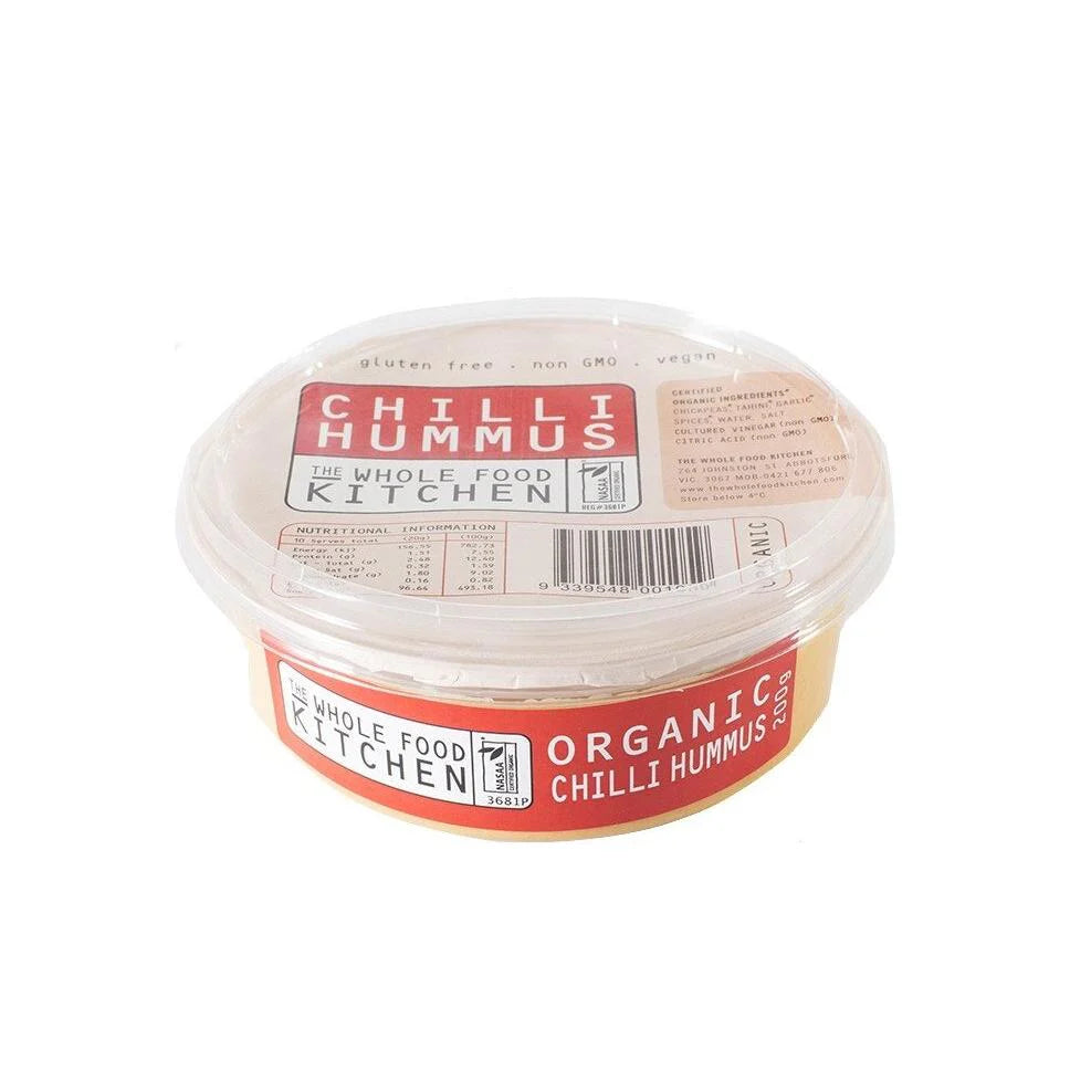 The Whole Food Kitchen - Dip C/humm 200g