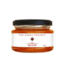 The Honey Project - Red Gum Honey 400g
