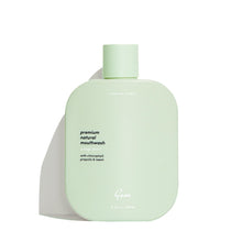 Gem - Mouthwash Crisp Mint 500ml