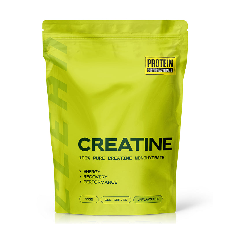 Protein Supplies Australia - Creatin 500g