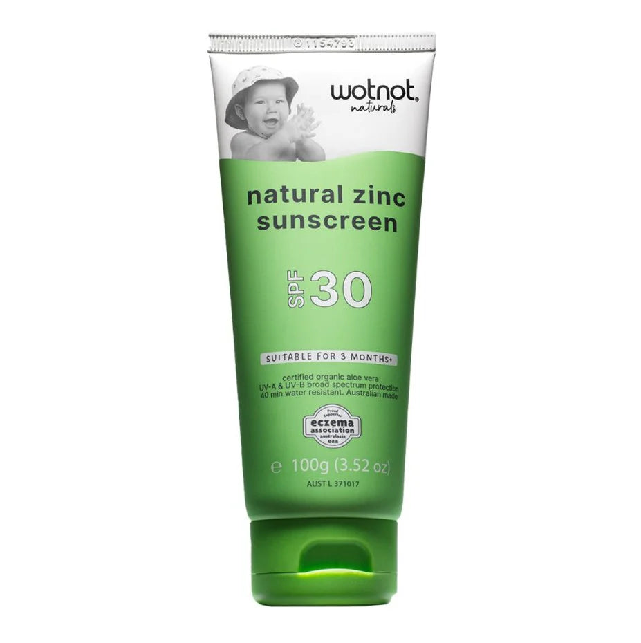 Wotnot - Sunscreen (baby) 100g