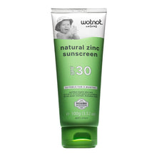 Wotnot - Sunscreen (baby) 100g