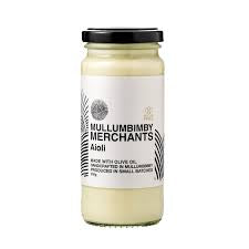 Mullumbimby Merchants - Aioli 235ml