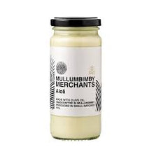Mullumbimby Merchants - Aioli 235ml