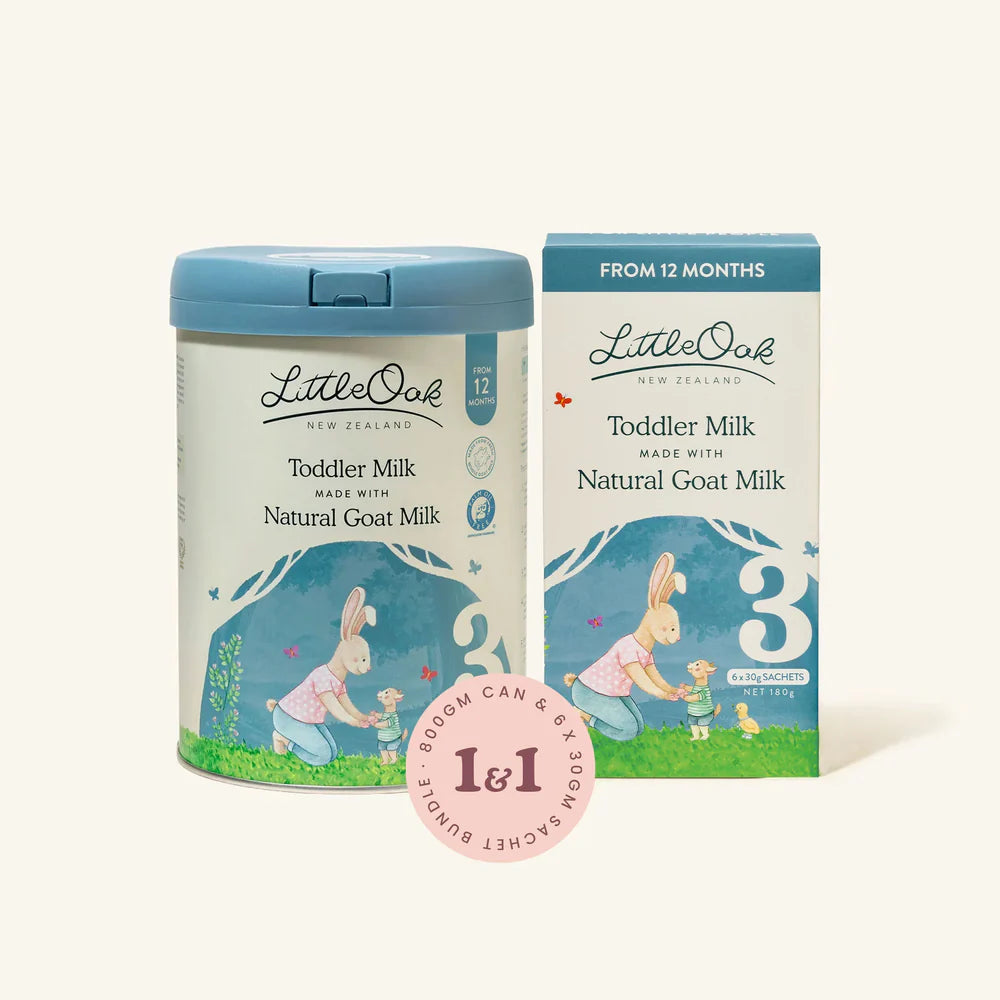Little Oak - Goat Milk Formula Stage 3 12m+ 800g