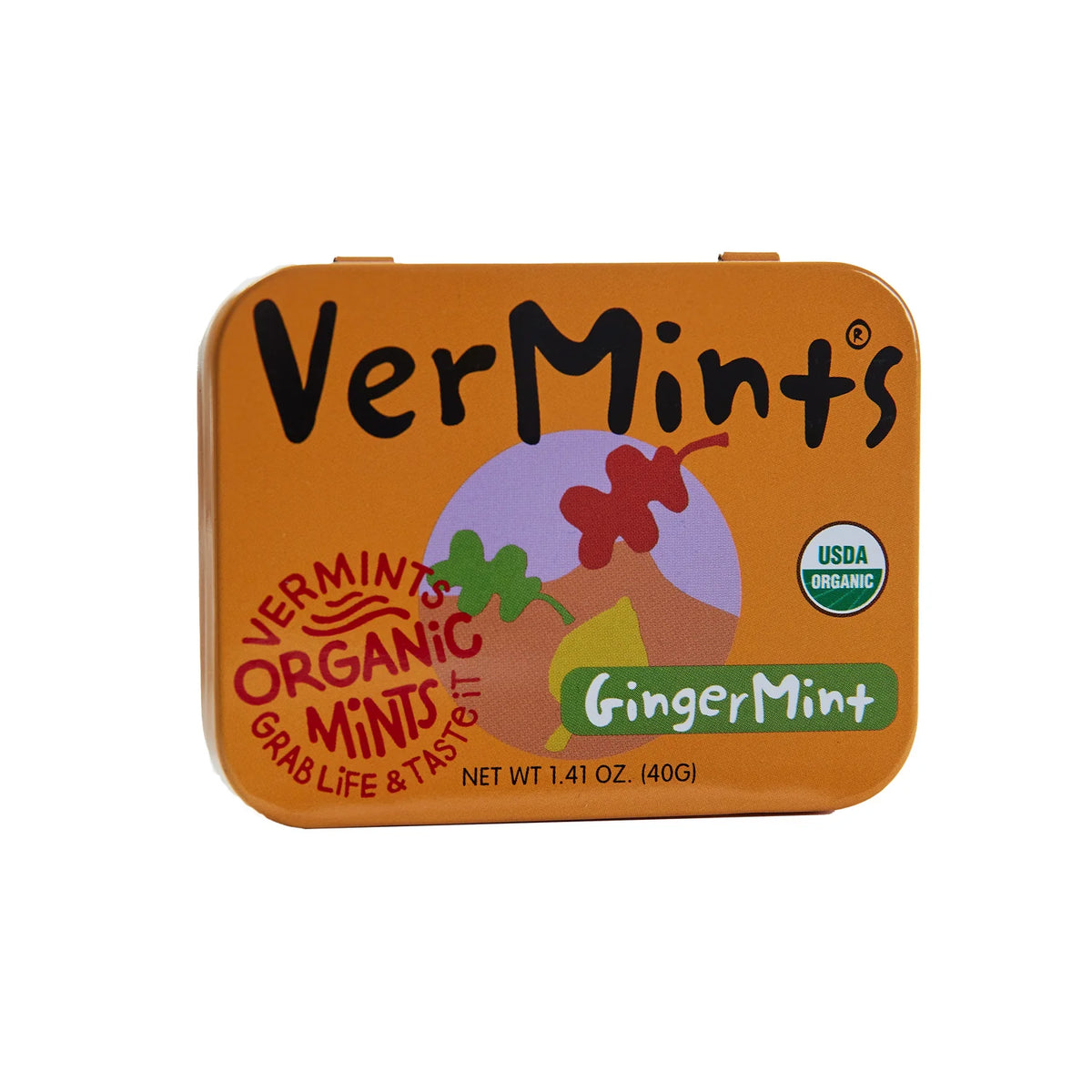 Vermint - Gingermint 40g