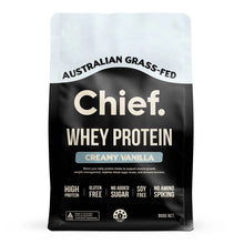 chief - Whey Protein Creamy Vanilla 900g