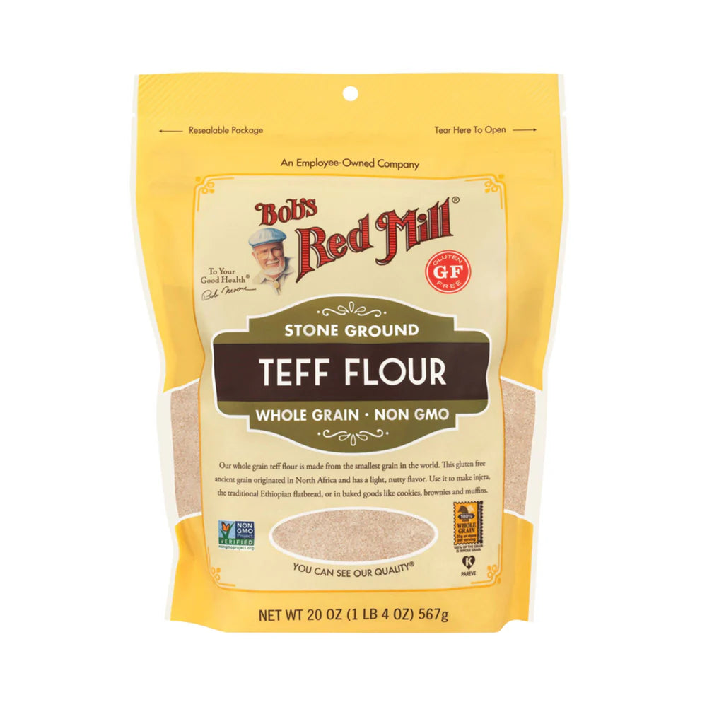 Bobs - Teff Flour 567g