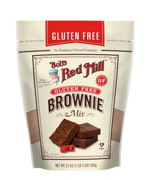 Bobs Red Mill - Gluten Free Brownie Mix 595g