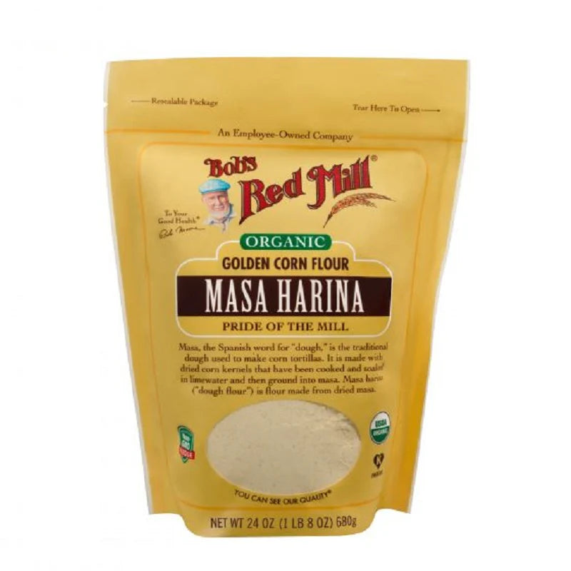 Bobs Red Mill - Masa Harina