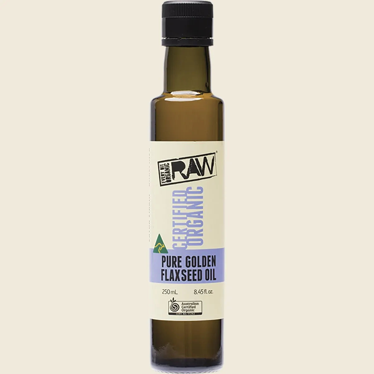 Every Bit Organic - Flaxseed Oil 250ml