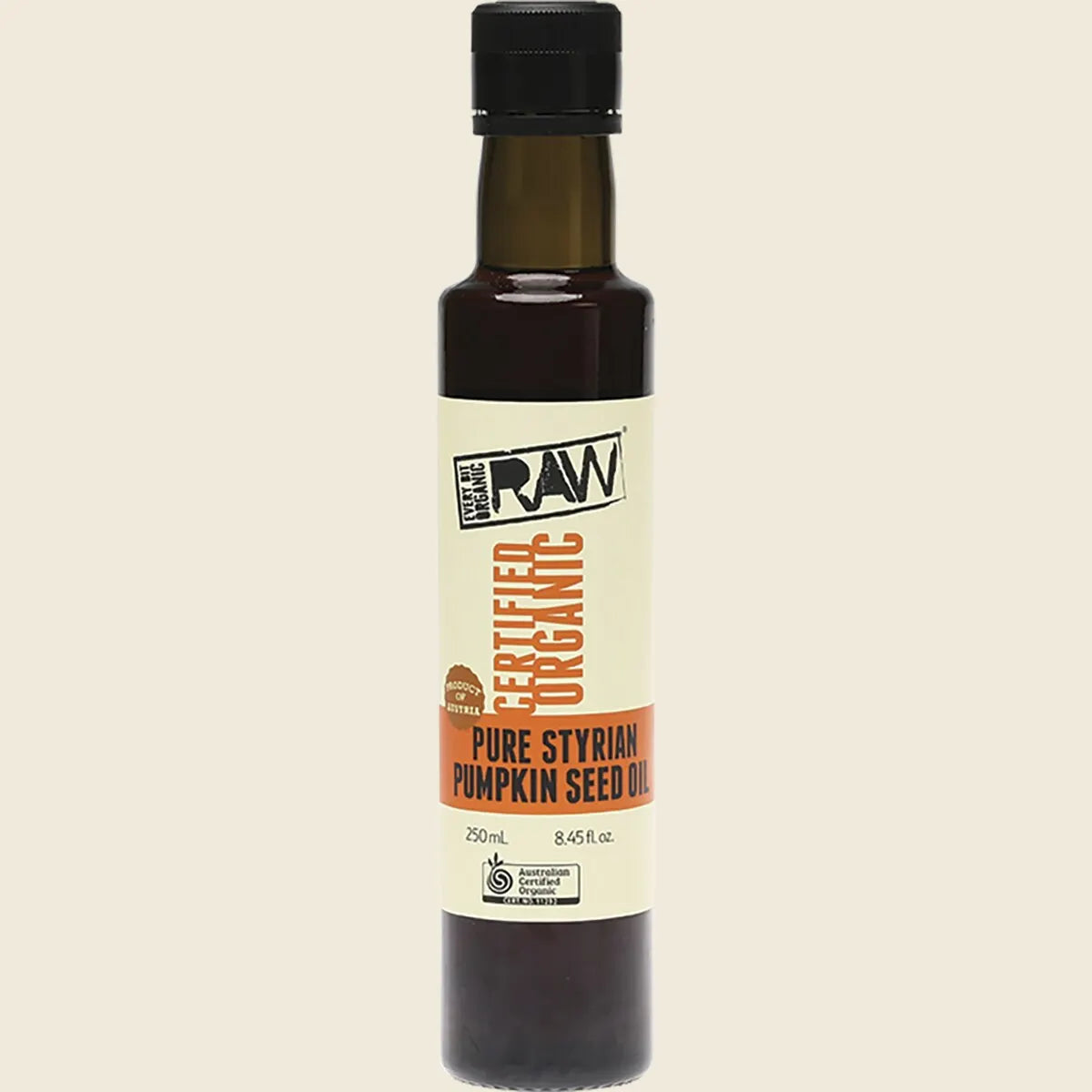 Every Bit Organic - Pumpkin Seed Oil 250ml