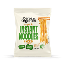 Ceres - Organic Instant Noodles Chicken 70g