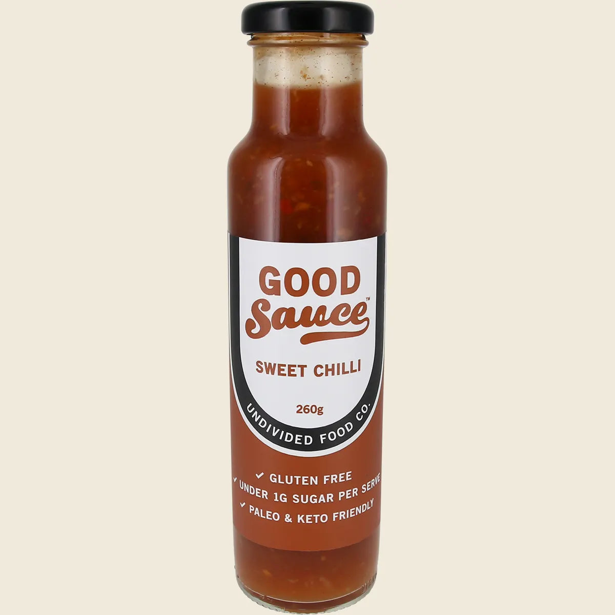 Undivided Food Co. - Sweet Chillli Good Sauce 260g