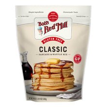 Bobs - Gluten Free Pancake Mix 623g