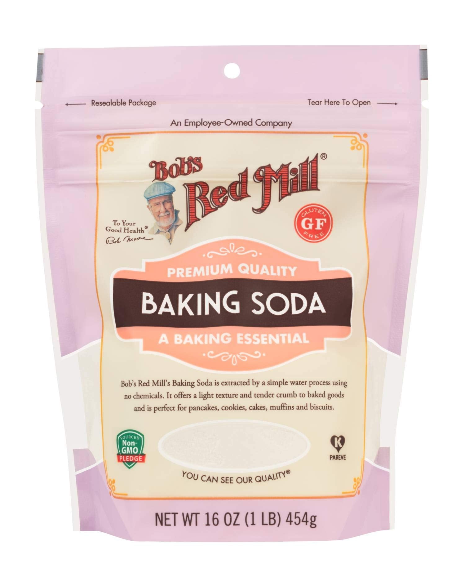 Bobs Red Mill - Baking Soda 453g