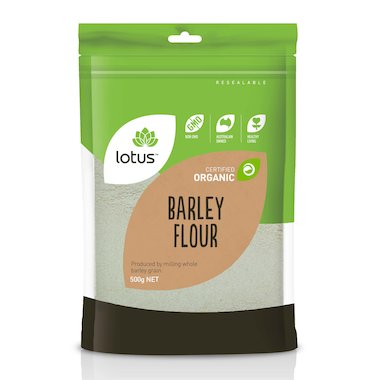 Lotus - Barley Flour 500g