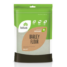 Lotus - Barley Flour 500g