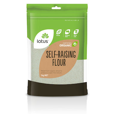 Louts - S/raising Flour 1kg