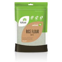 Lotus - Rice Flour White 500g