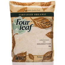 Four Leaf - Wholewheat Flour 1kg