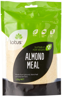 Lotus - Almond Meal 125g