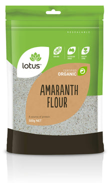 Lotus - Amaranth Flour 500g