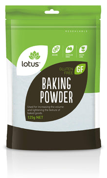 Lotus - Baking Powder 125g