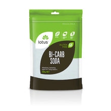 Lotus - Bi-carb Soda (aluminium Free) 500g
