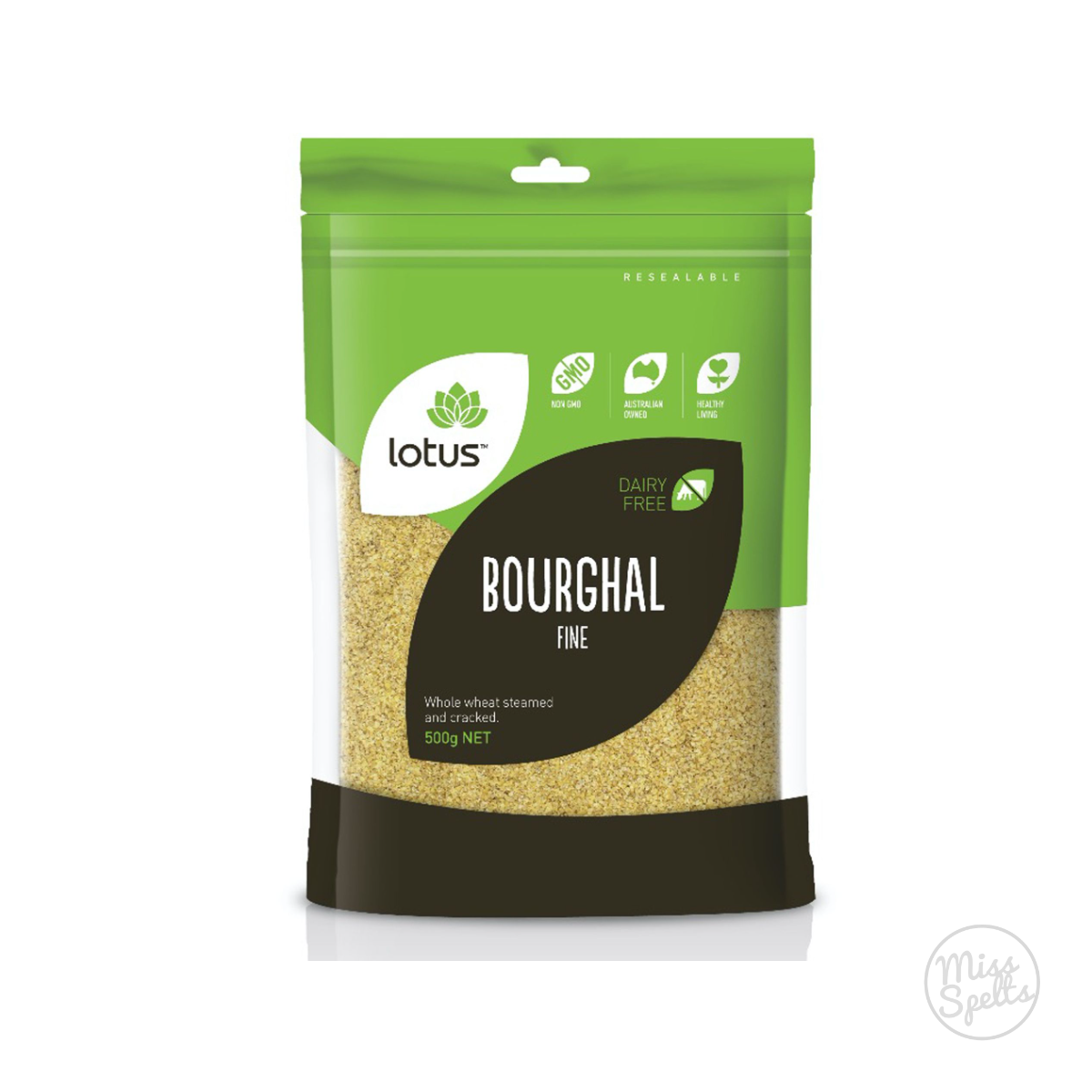 Lotus - Bourghal Fine 500g
