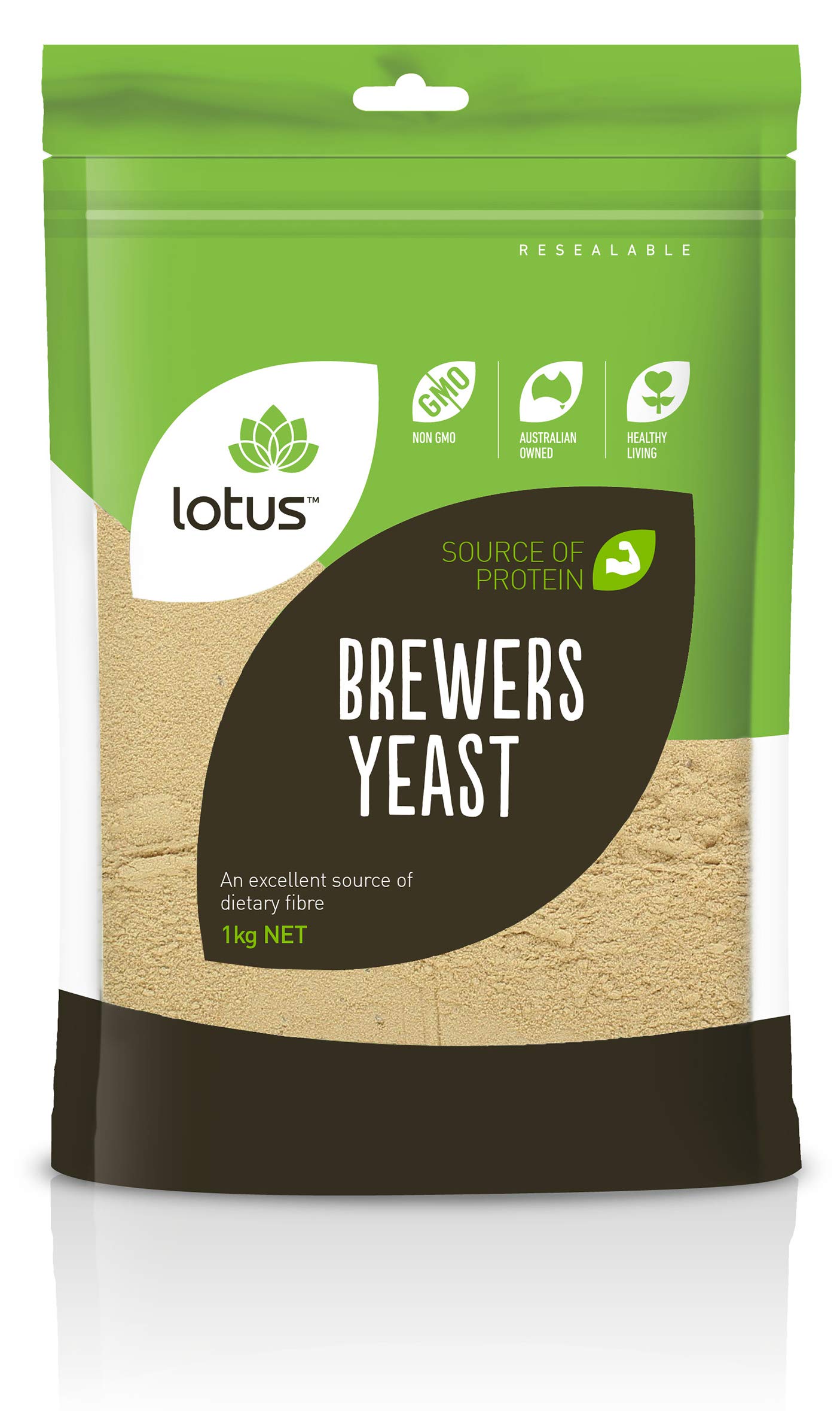 Lotus - Brewers Yeast 500g