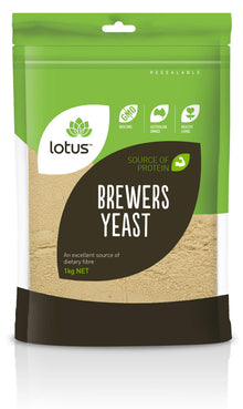 Lotus - Brewers Yeast 500g