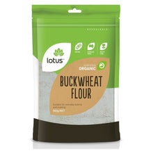 Lotus - Buckwheat Flour 500g