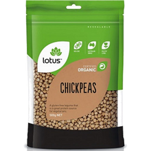Lotus - Chickpeas 500g
