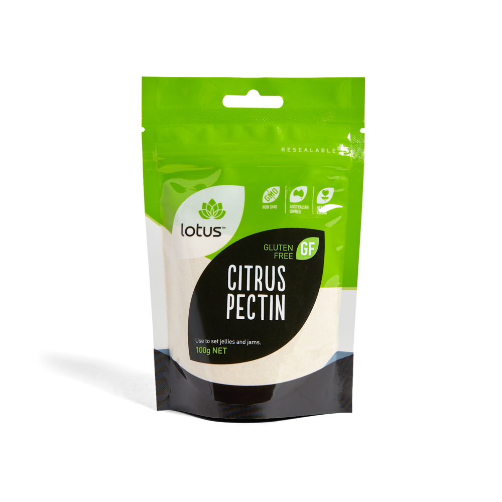 Lotus - Citrus Pectin 100g