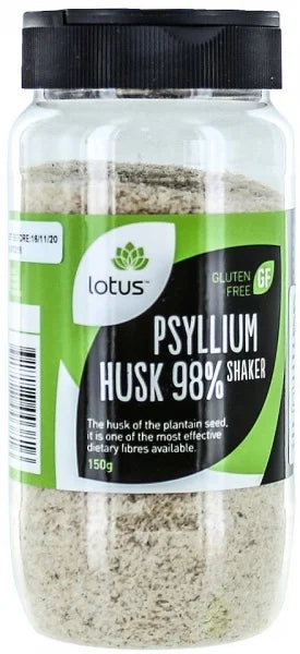 Lotus - Psylium Shaker 150g