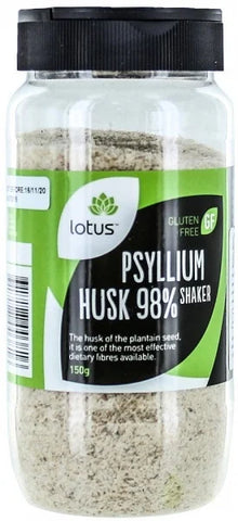 Lotus - Psylium Shaker 150g