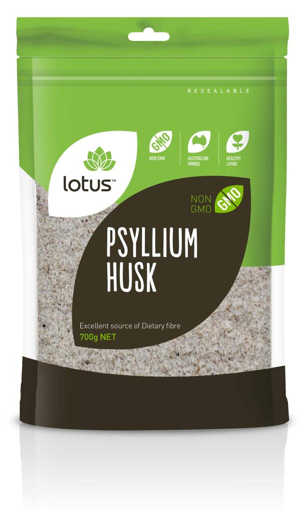 Lotus - Psyllium Husks 98% 500g
